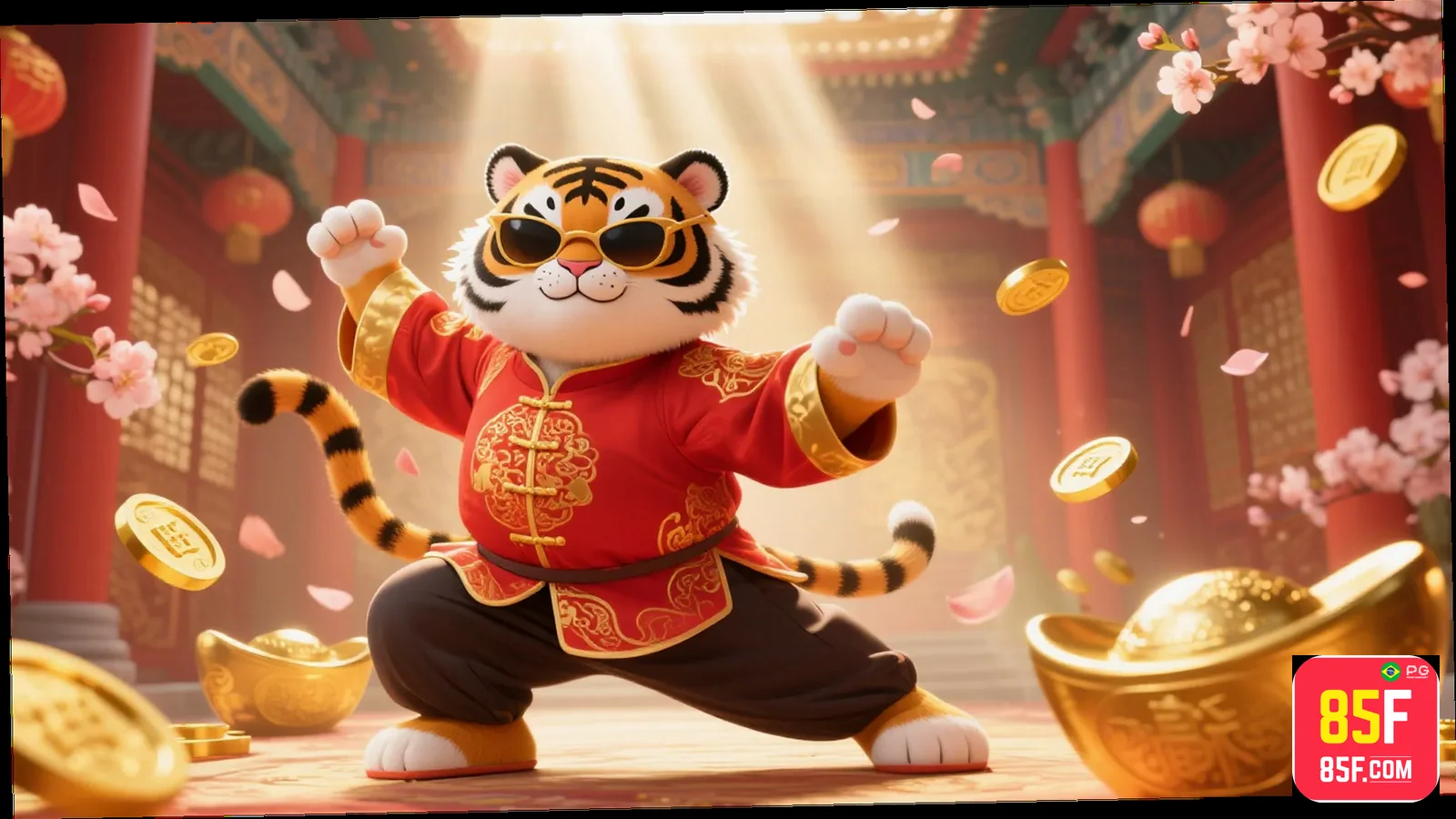 Promoções de cassino - 85f