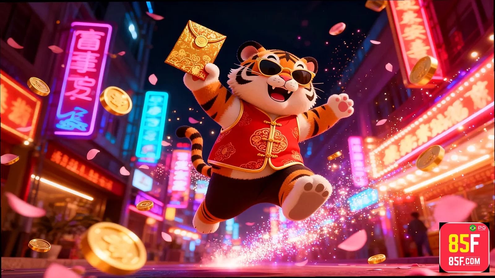 Cassino em tempo r - 85f